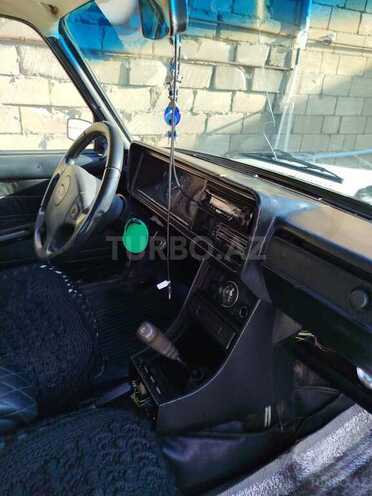 LADA (VAZ) 2107 1991, 37,300 km - 1.6 l - Bakı