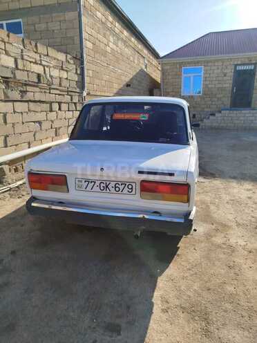 LADA (VAZ) 2107 1991, 37,300 km - 1.6 l - Bakı