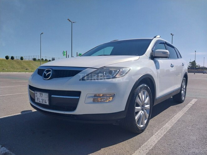 Mazda CX-9 2008, 280,000 km - 3.7 l - Bakı