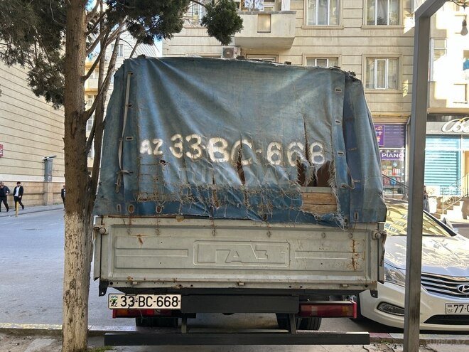 GAZ 3302-288 2002, 78,901 km - 2.4 l - Bakı