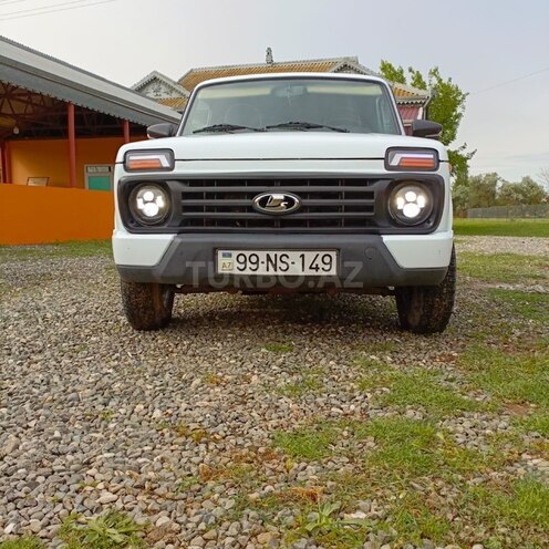 LADA (VAZ) Niva 1997, 700,000 km - 1.7 l - Beyləqan