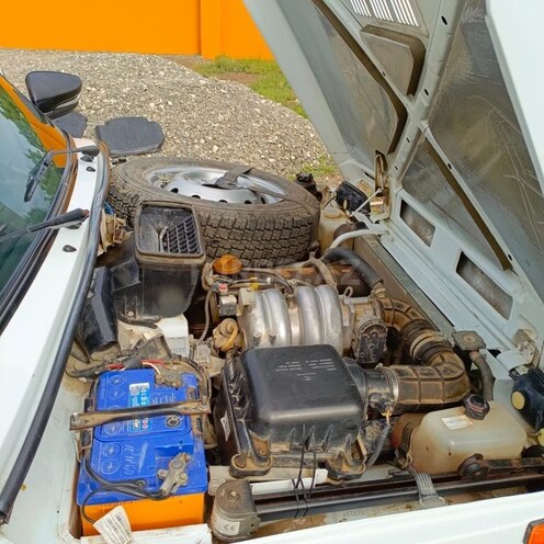 LADA (VAZ) Niva 1997, 700,000 km - 1.7 l - Beyləqan