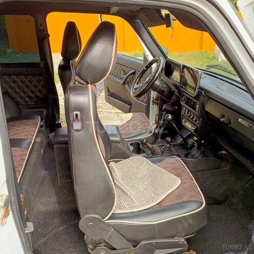 LADA (VAZ) Niva 1997, 700,000 km - 1.7 l - Beyləqan