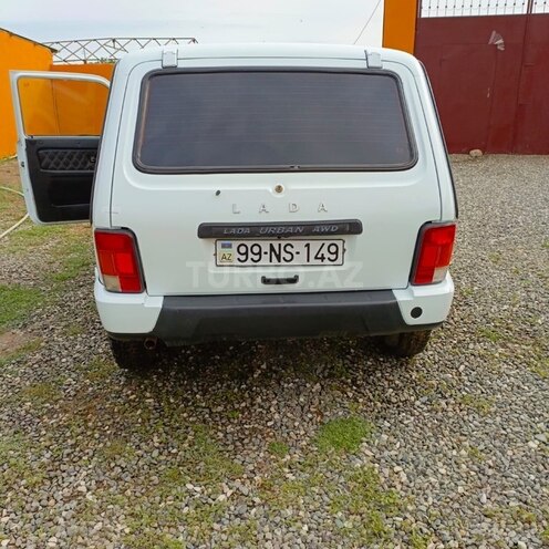 LADA (VAZ) Niva 1997, 700,000 km - 1.7 l - Beyləqan