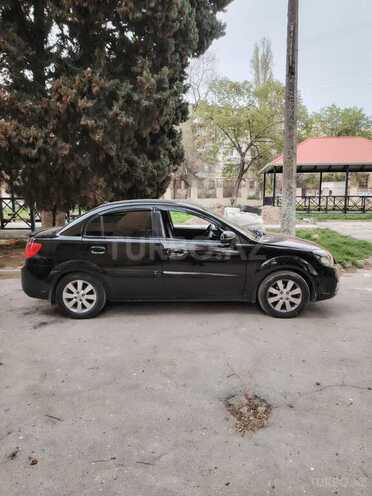 Kia Rio 2011, 340,000 km - 1.6 l - Bakı