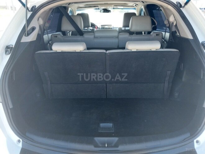 Mazda CX-9 2008, 280,000 km - 3.7 l - Bakı