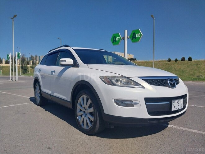 Mazda CX-9 2008, 280,000 km - 3.7 l - Bakı