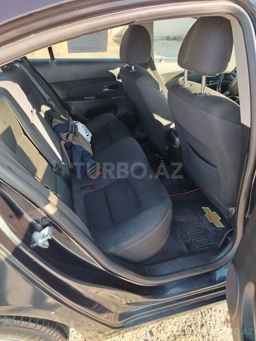 Chevrolet Cruze 2015, 170,000 km - 1.4 l - Bakı