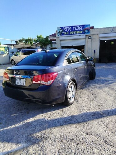Chevrolet Cruze 2015, 170,000 km - 1.4 l - Bakı