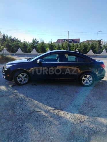 Chevrolet Cruze 2015, 170,000 km - 1.4 l - Bakı