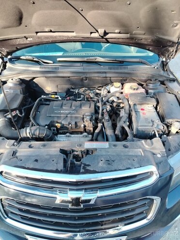 Chevrolet Cruze 2015, 170,000 km - 1.4 l - Bakı