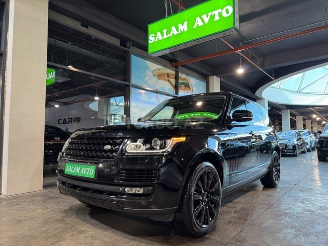 Land Rover Range Rover-2