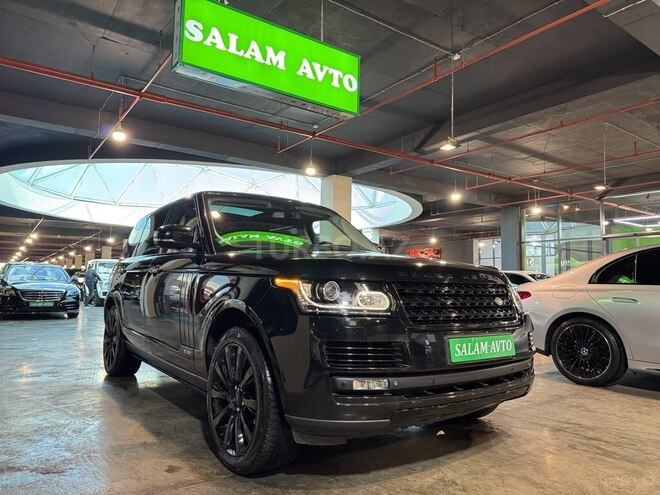 Land Rover Range Rover-1