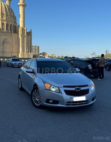 Chevrolet Cruze 2012, 259,547 km - 1.4 l - Bakı