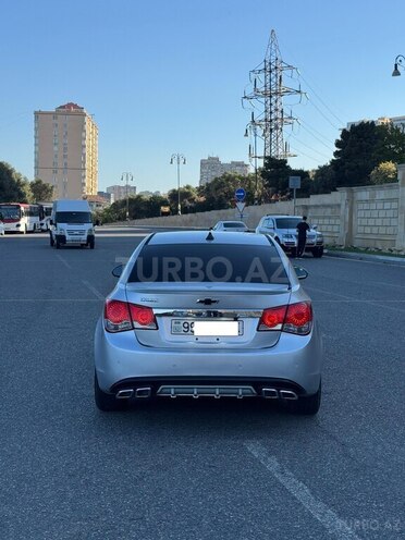 Chevrolet Cruze 2012, 259,547 km - 1.4 l - Bakı