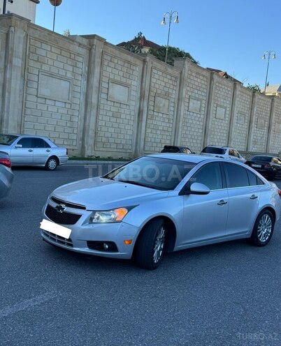 Chevrolet Cruze 2012, 259,547 km - 1.4 l - Bakı