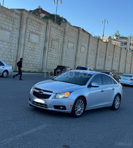 Chevrolet Cruze 2012, 259,547 km - 1.4 l - Bakı