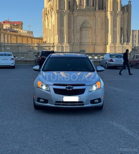 Chevrolet Cruze 2012, 259,547 km - 1.4 l - Bakı