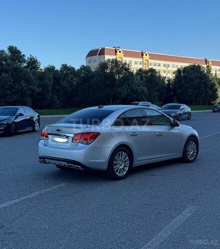 Chevrolet Cruze 2012, 259,547 km - 1.4 l - Bakı