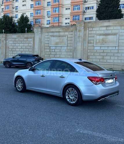 Chevrolet Cruze 2012, 259,547 km - 1.4 l - Bakı