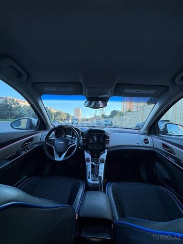 Chevrolet Cruze 2012, 259,547 km - 1.4 l - Bakı