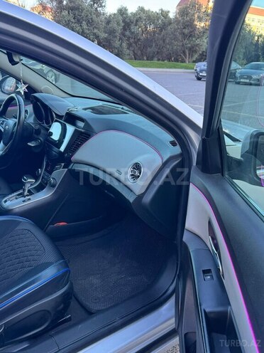 Chevrolet Cruze 2012, 259,547 km - 1.4 l - Bakı