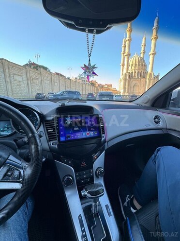 Chevrolet Cruze 2012, 259,547 km - 1.4 l - Bakı