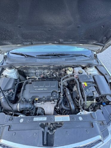 Chevrolet Cruze 2012, 259,547 km - 1.4 l - Bakı