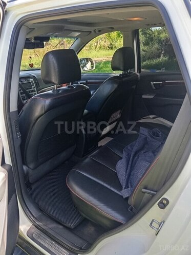 Hyundai Santa Fe 2009, 370,000 km - 2.7 l - Goranboy