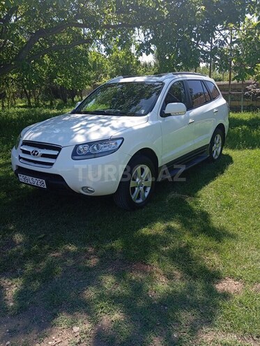 Hyundai Santa Fe 2009, 370,000 km - 2.7 l - Goranboy