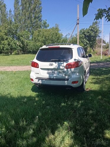 Hyundai Santa Fe 2009, 370,000 km - 2.7 l - Goranboy
