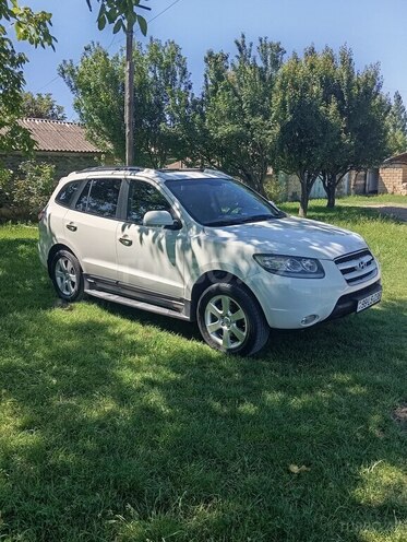 Hyundai Santa Fe 2009, 370,000 km - 2.7 l - Goranboy