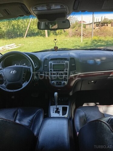 Hyundai Santa Fe 2009, 370,000 km - 2.7 l - Goranboy