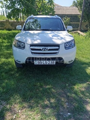 Hyundai Santa Fe 2009, 370,000 km - 2.7 l - Goranboy