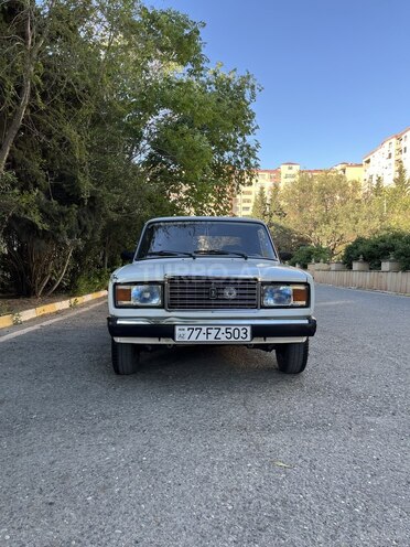 LADA (VAZ) 2107 2008, 93,608 km - 1.6 l - Xırdalan