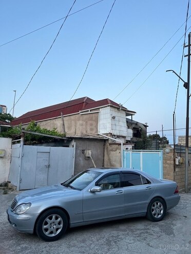 Mercedes S 320 2000, 590,000 km - 3.2 l - Bakı