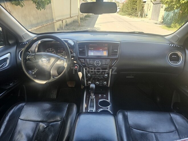 Nissan Pathfinder 2013, 220,000 km - 3.5 л - Bakı