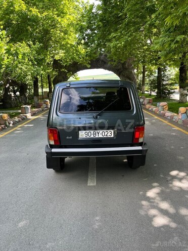 LADA (VAZ) Niva 2020, 78,889 km - 1.7 l - Şamaxı