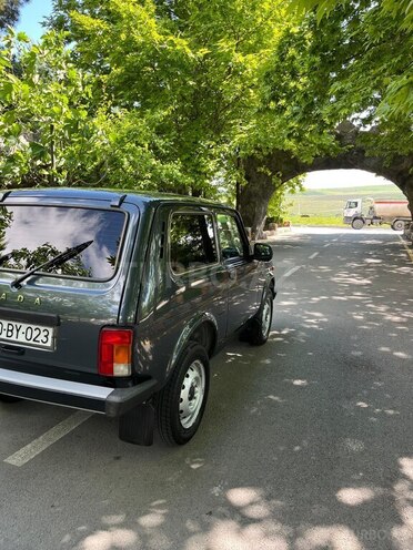 LADA (VAZ) Niva 2020, 78,889 km - 1.7 l - Şamaxı