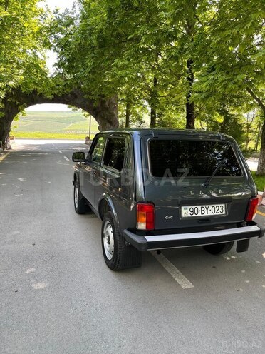 LADA (VAZ) Niva 2020, 78,889 km - 1.7 l - Şamaxı