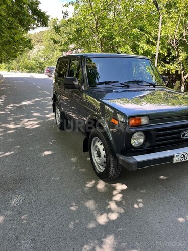 LADA (VAZ) Niva 2020, 78,889 km - 1.7 l - Şamaxı