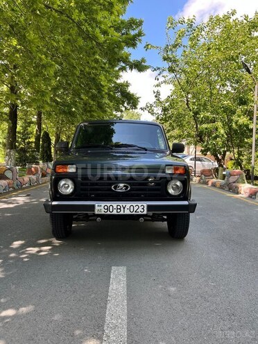 LADA (VAZ) Niva 2020, 78,889 km - 1.7 l - Şamaxı