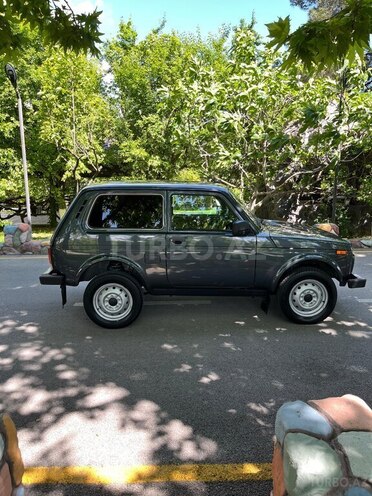 LADA (VAZ) Niva 2020, 78,889 km - 1.7 l - Şamaxı