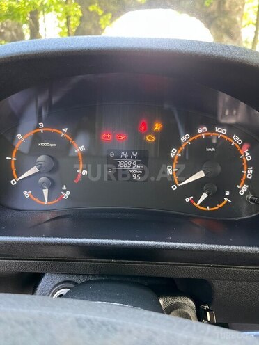 LADA (VAZ) Niva 2020, 78,889 km - 1.7 l - Şamaxı