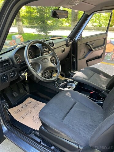 LADA (VAZ) Niva 2020, 78,889 km - 1.7 l - Şamaxı