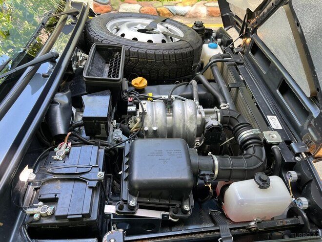 LADA (VAZ) Niva 2020, 78,889 km - 1.7 l - Şamaxı