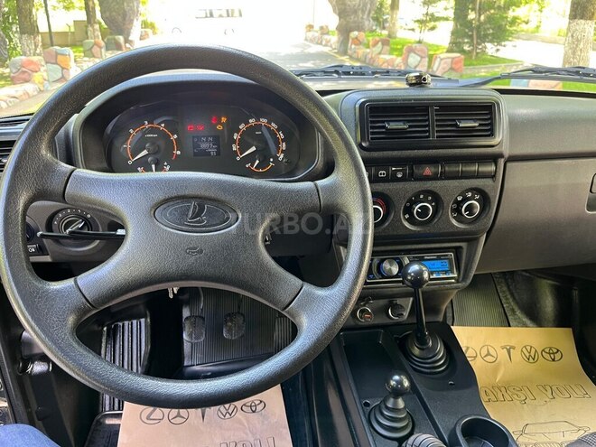 LADA (VAZ) Niva 2020, 78,889 km - 1.7 l - Şamaxı