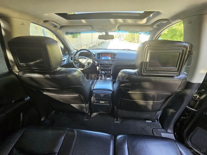 Nissan Pathfinder 2013, 220,000 km - 3.5 л - Bakı