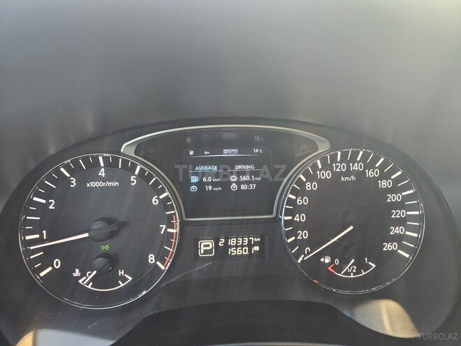 Nissan Pathfinder 2013, 220,000 km - 3.5 л - Bakı