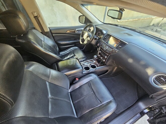 Nissan Pathfinder 2013, 220,000 km - 3.5 л - Bakı